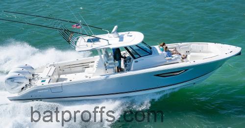 Pursuit S 378 recensioner och tekniska specifikationer 
